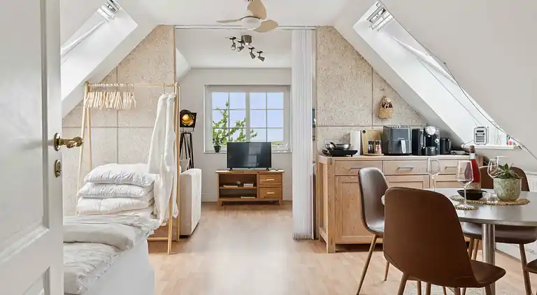 Italienisches Flair am WEINGUT bei Karrebæksminde