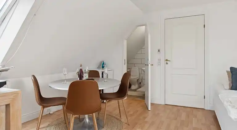 Italienisches Flair am WEINGUT bei Karrebæksminde