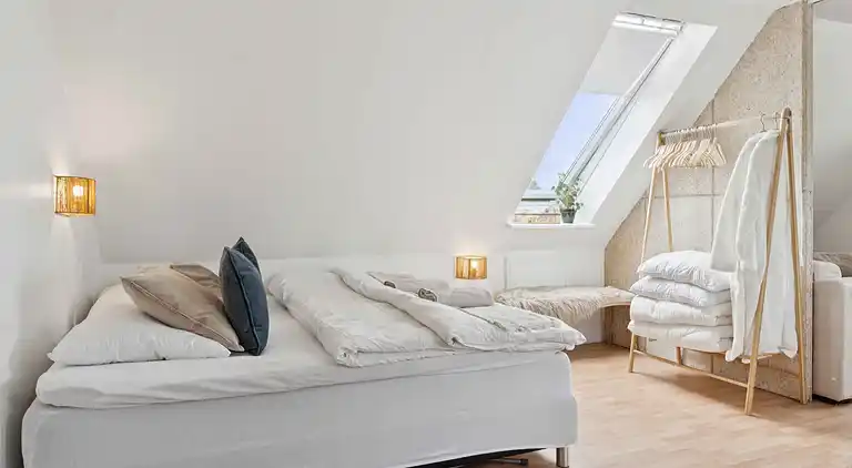 Italienisches Flair am WEINGUT bei Karrebæksminde