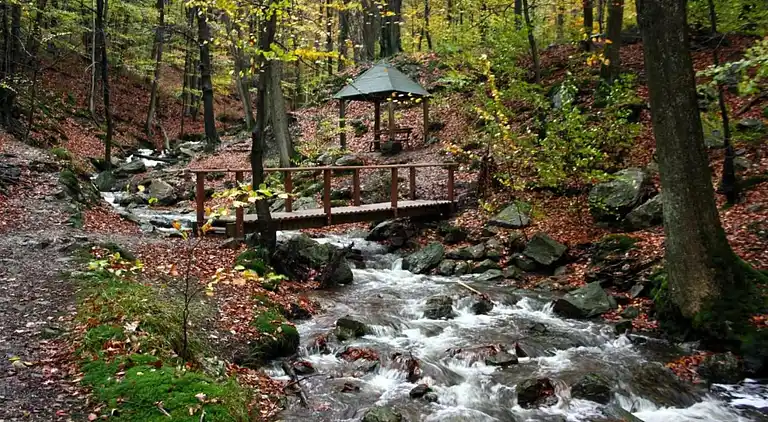 Sommerhus i Spaloumont