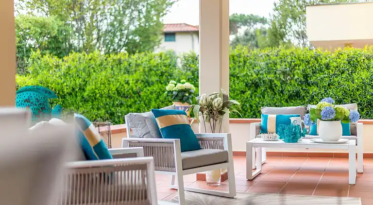 Villa in Marina di Pietrasanta