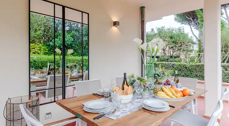 Villa in Marina di Pietrasanta