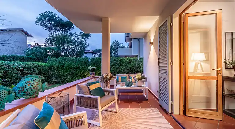 Villa in Marina di Pietrasanta