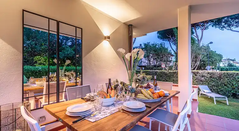 Villa in Marina di Pietrasanta