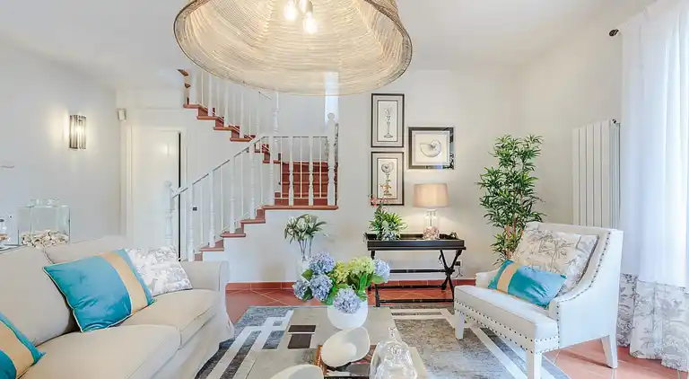 Villa in Marina di Pietrasanta