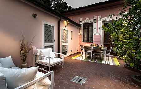 Villa in Viareggio