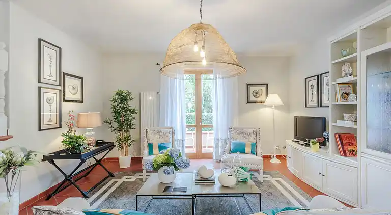 Villa in Marina di Pietrasanta