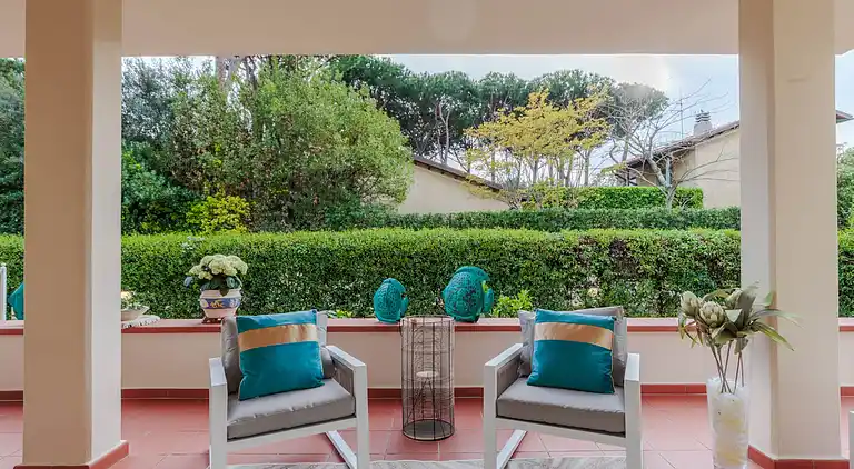 Villa in Marina di Pietrasanta