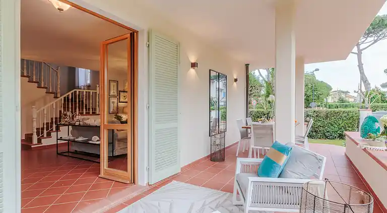 Villa in Marina di Pietrasanta