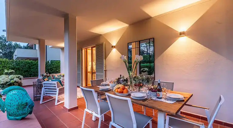 Villa in Marina di Pietrasanta