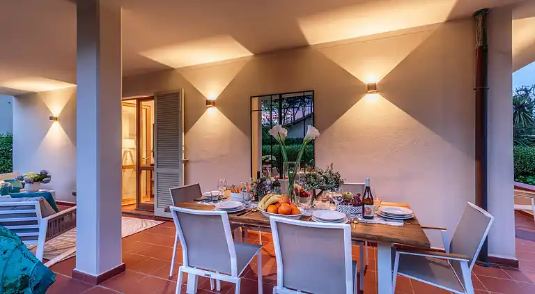 Villa in Marina di Pietrasanta