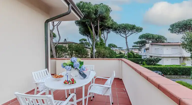 Villa in Marina di Pietrasanta