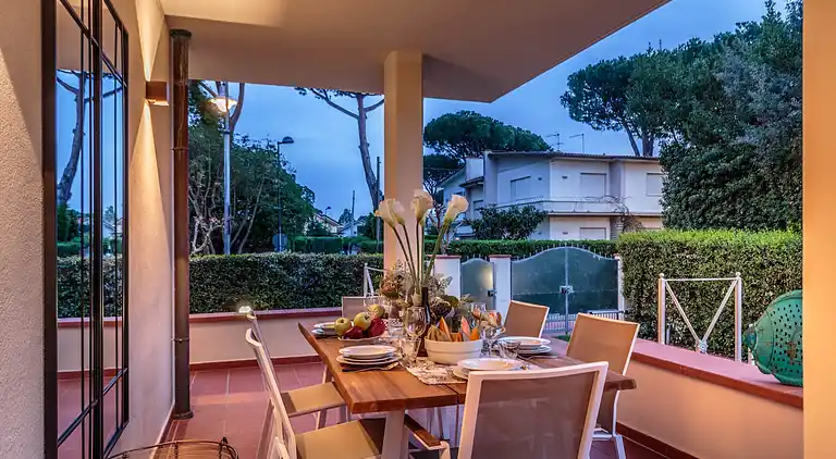 Villa in Marina di Pietrasanta