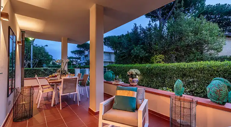 Villa in Marina di Pietrasanta
