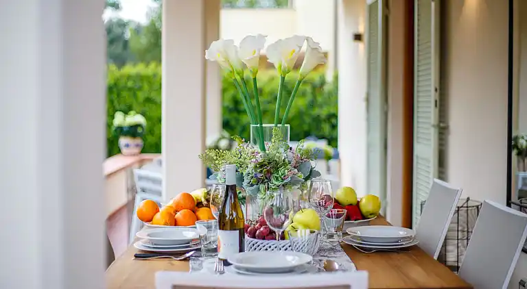 Villa in Marina di Pietrasanta