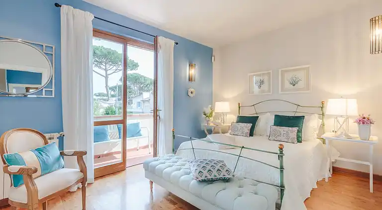 Villa in Marina di Pietrasanta