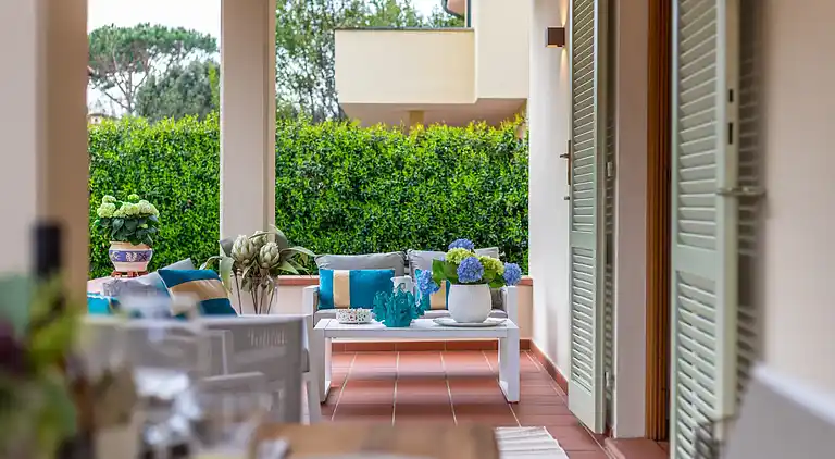 Villa in Marina di Pietrasanta