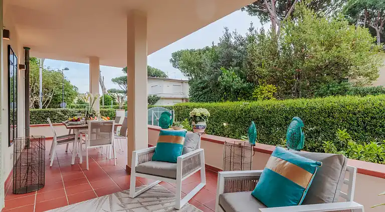 Villa in Marina di Pietrasanta