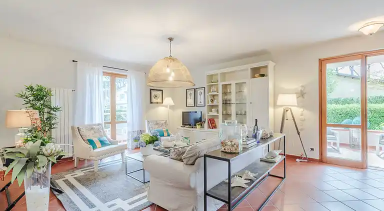 Villa in Marina di Pietrasanta