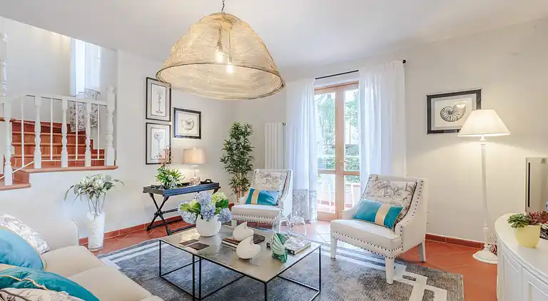 Villa in Marina di Pietrasanta