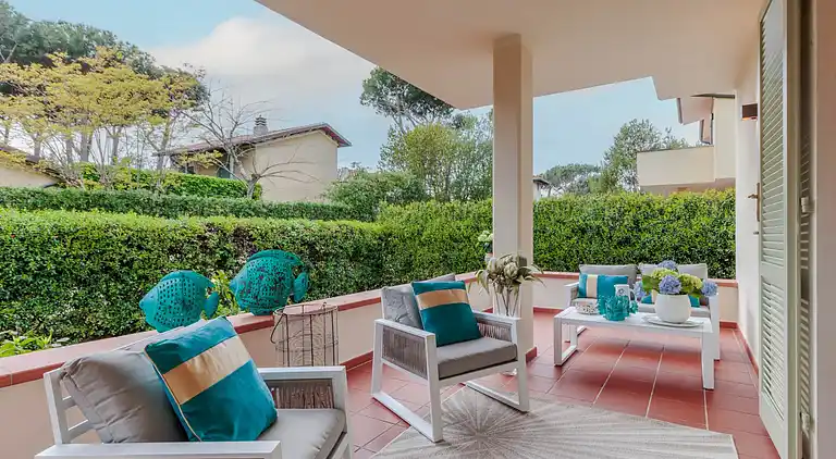 Villa in Marina di Pietrasanta