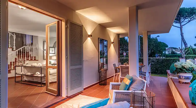 Villa in Marina di Pietrasanta