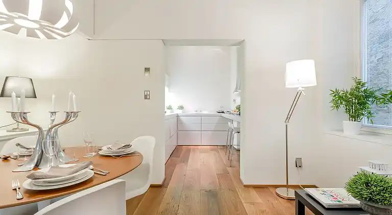 Ferienwohnung in Walled City