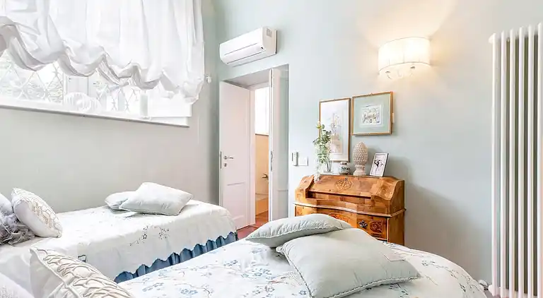 Ferienhaus in Walled City