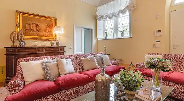 Ferienhaus in Walled City