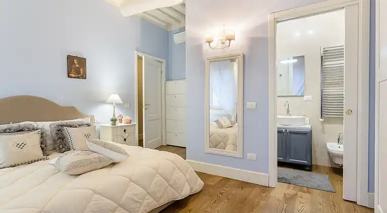 Ferienwohnung in Lucca