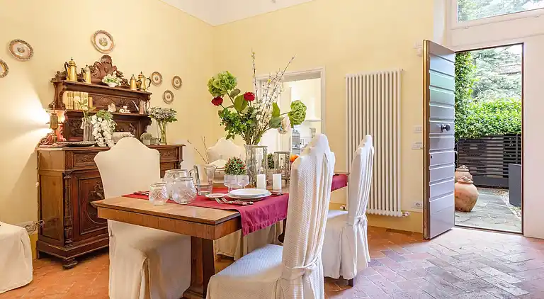 Ferienhaus in Walled City