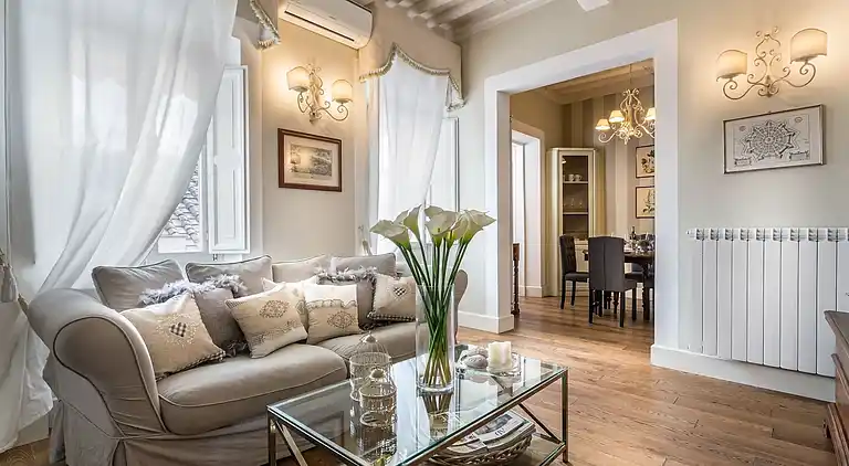 Ferienwohnung in Lucca