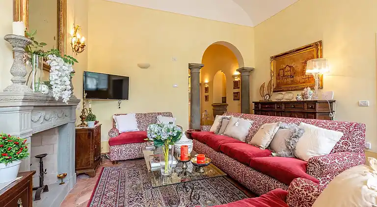 Ferienhaus in Walled City