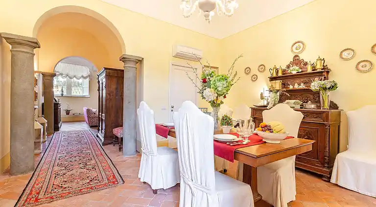 Ferienhaus in Walled City