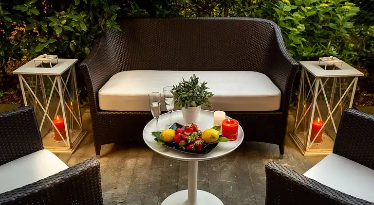 Ferienwohnung in Walled City