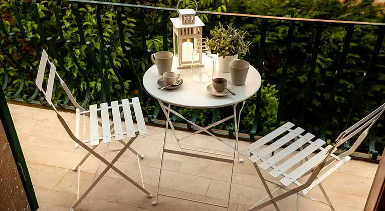 Ferienwohnung in Walled City