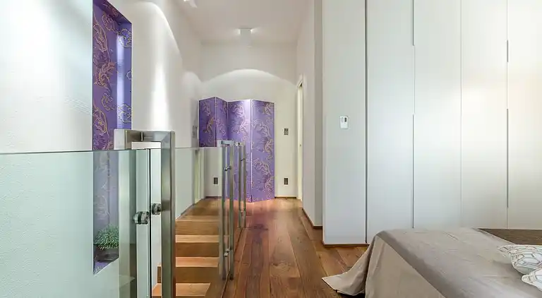 Ferienwohnung in Walled City