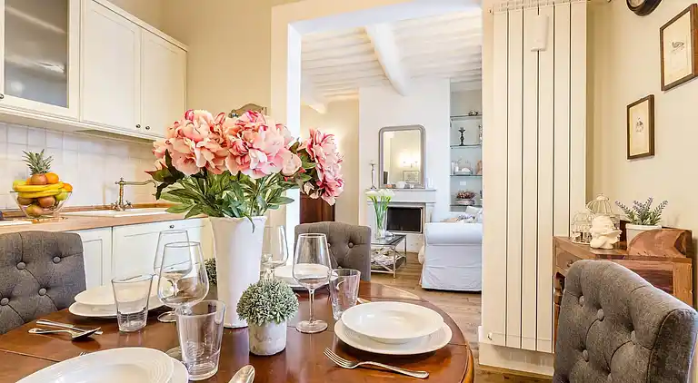 Ferienwohnung in Lucca