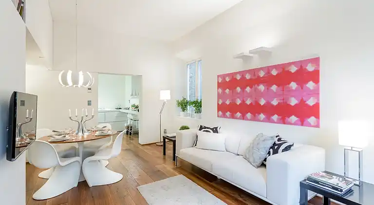 Ferienwohnung in Walled City