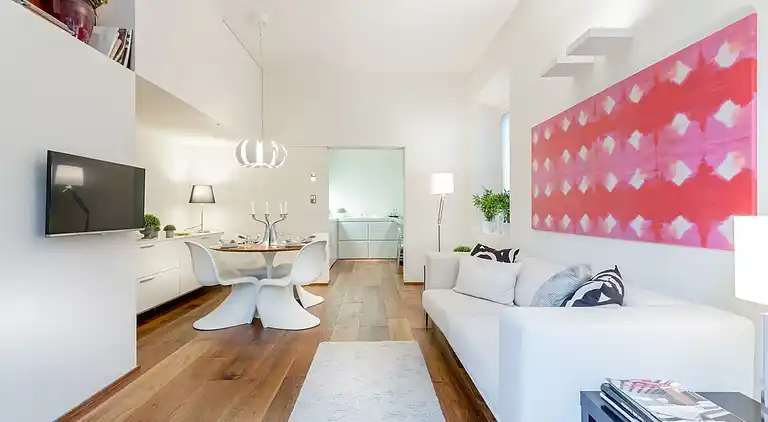 Ferienwohnung in Walled City