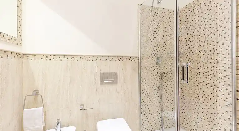 Ferienhaus in Walled City