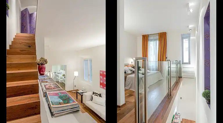 Ferienwohnung in Walled City