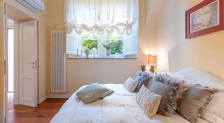 Ferienhaus in Walled City