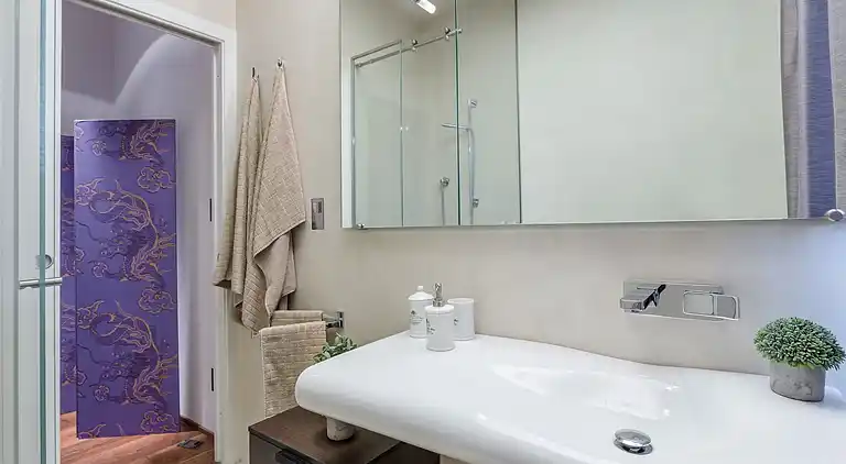 Ferienwohnung in Walled City