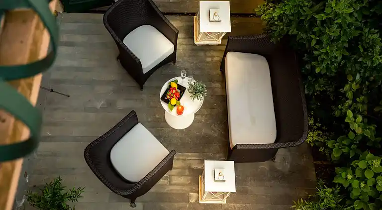 Ferienwohnung in Walled City