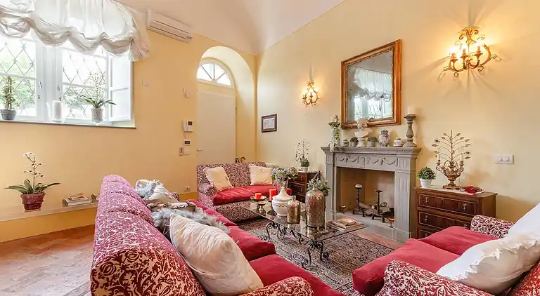 Ferienhaus in Walled City