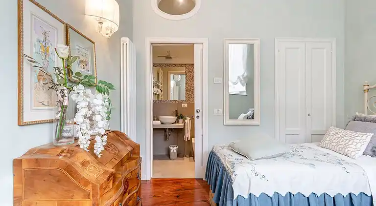 Ferienhaus in Walled City