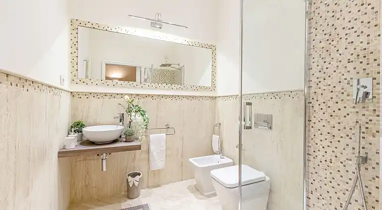 Ferienhaus in Walled City