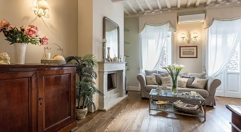 Ferienwohnung in Lucca