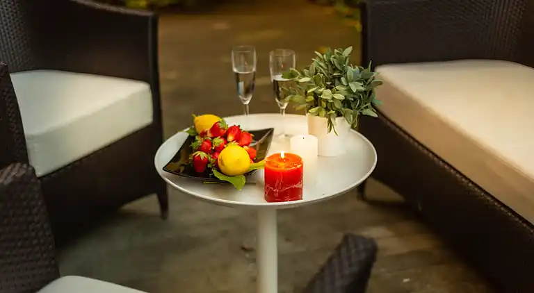 Ferienwohnung in Walled City